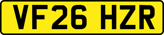VF26HZR