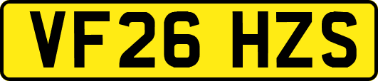 VF26HZS