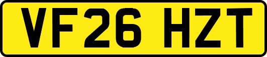 VF26HZT