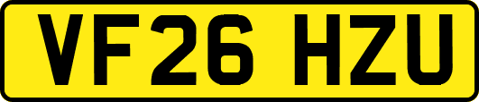 VF26HZU
