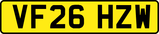 VF26HZW