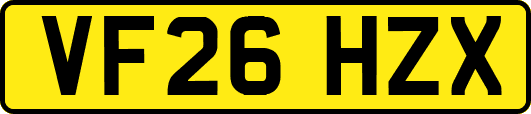 VF26HZX