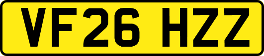VF26HZZ