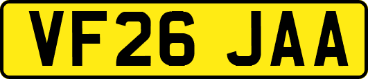 VF26JAA