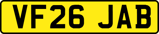 VF26JAB