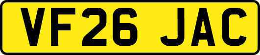 VF26JAC