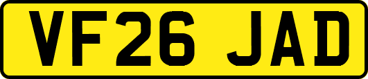 VF26JAD