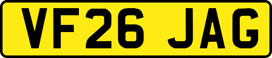 VF26JAG