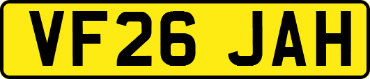 VF26JAH