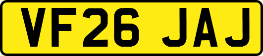 VF26JAJ