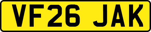 VF26JAK