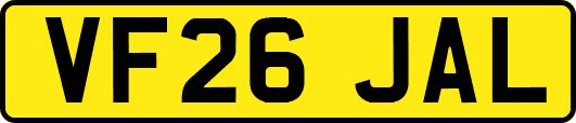 VF26JAL