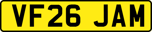 VF26JAM