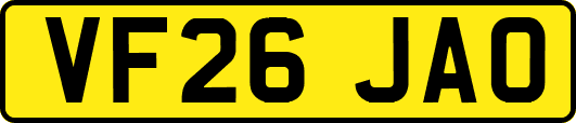 VF26JAO