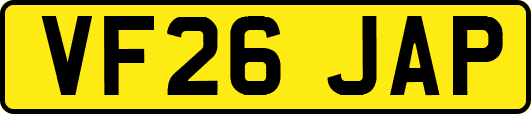 VF26JAP