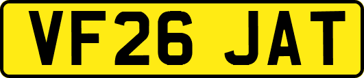 VF26JAT