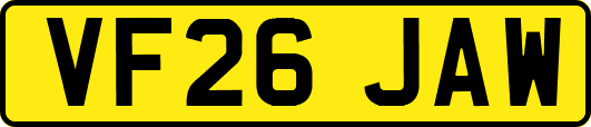 VF26JAW