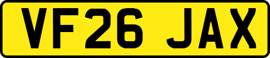 VF26JAX