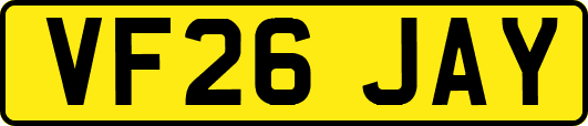 VF26JAY