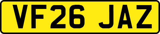 VF26JAZ