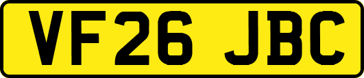 VF26JBC