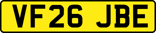 VF26JBE