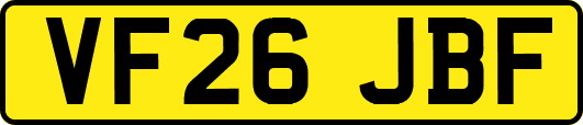 VF26JBF