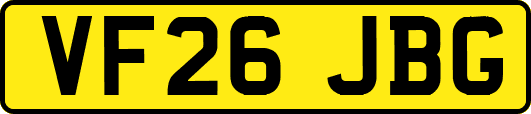 VF26JBG