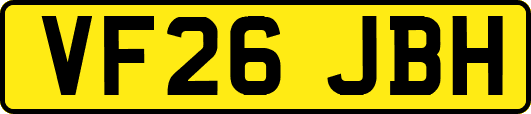 VF26JBH