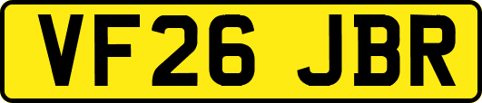 VF26JBR