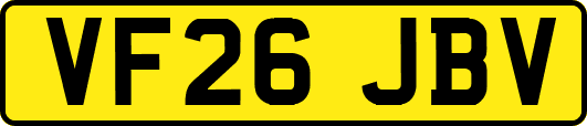 VF26JBV