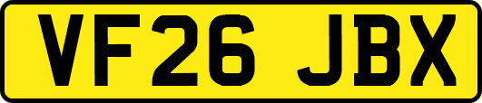 VF26JBX