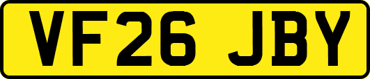 VF26JBY