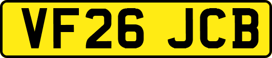 VF26JCB