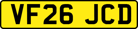 VF26JCD