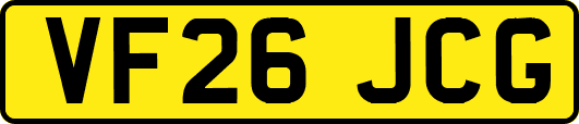 VF26JCG
