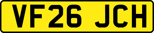 VF26JCH
