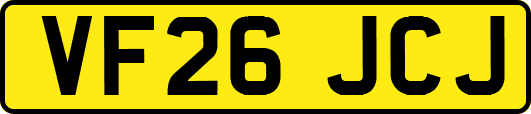 VF26JCJ