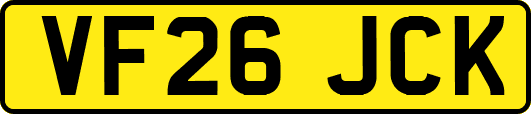 VF26JCK