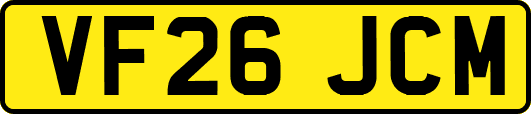 VF26JCM
