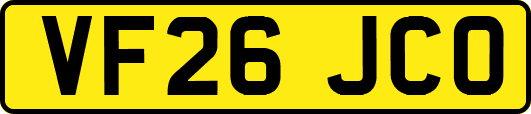 VF26JCO
