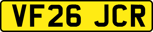 VF26JCR