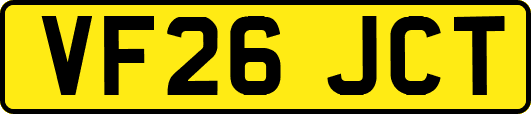 VF26JCT