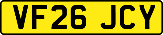 VF26JCY