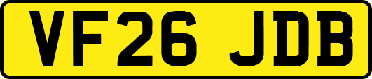 VF26JDB