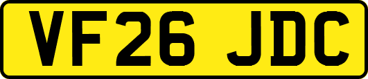 VF26JDC