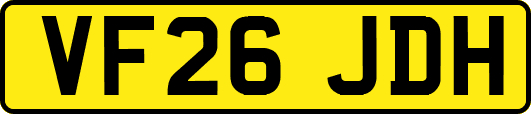VF26JDH