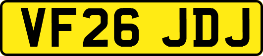 VF26JDJ