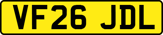 VF26JDL