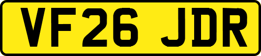 VF26JDR